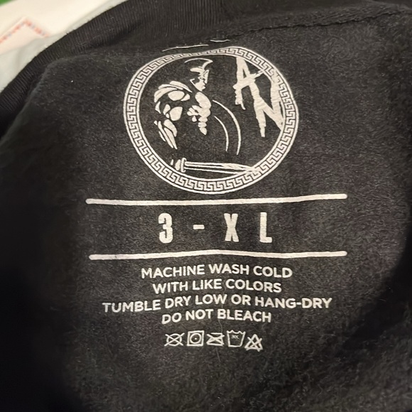 Ares brand pullover hoodie NWOT - Picture 5 of 6